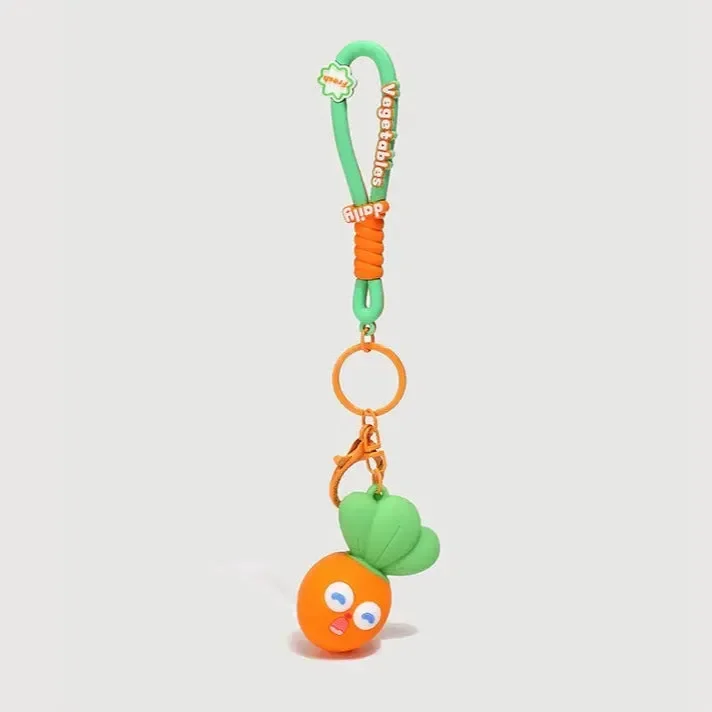 Screaming Vegetables Eye-Popping Keychain - Image 8