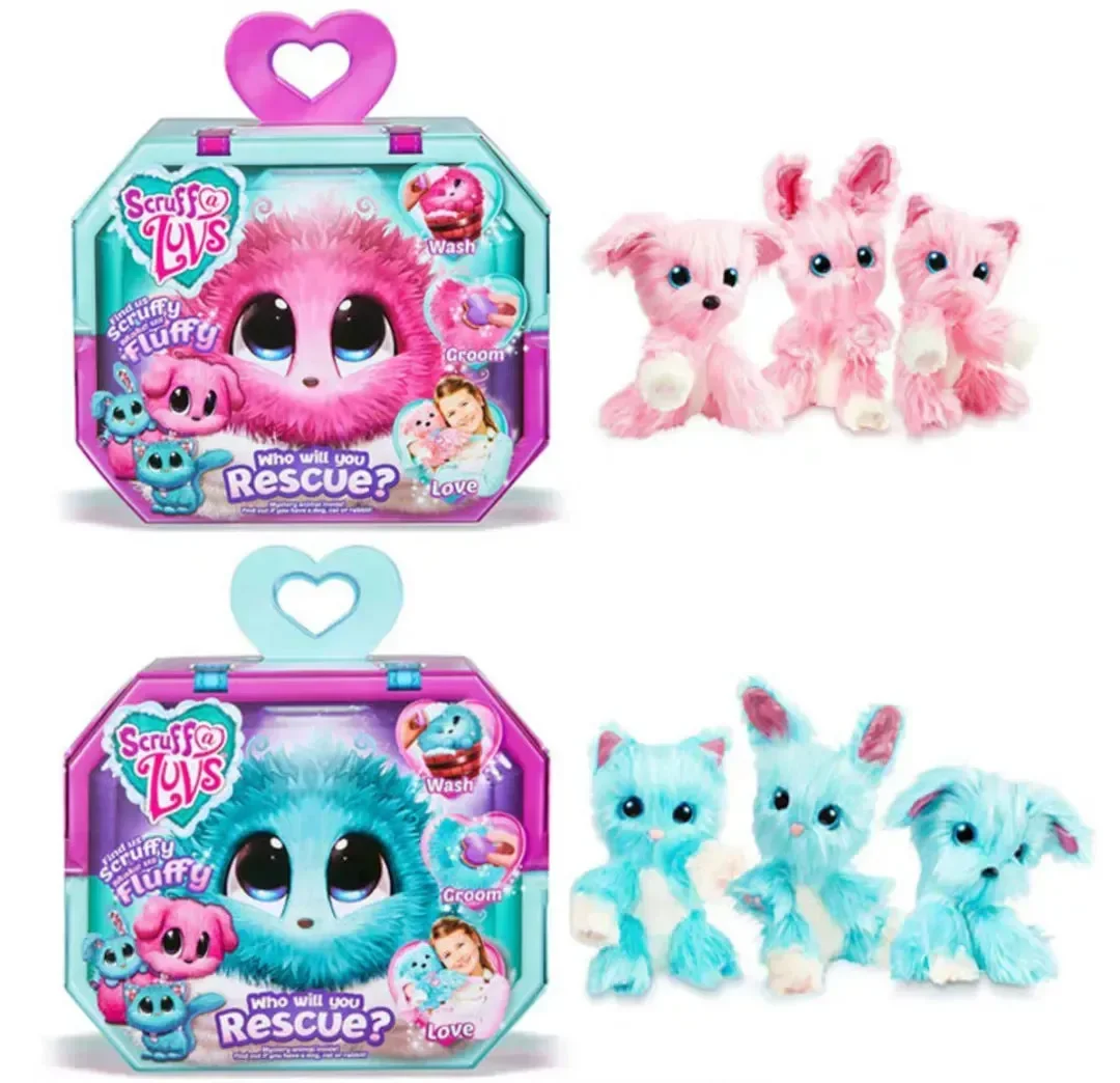 Scruff-a-Luvs Plush Friend Blind Box - Image 2