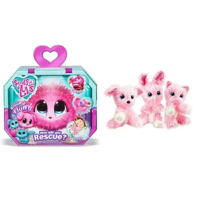 Scruff-a-Luvs Plush Friend Blind Box - Image 24