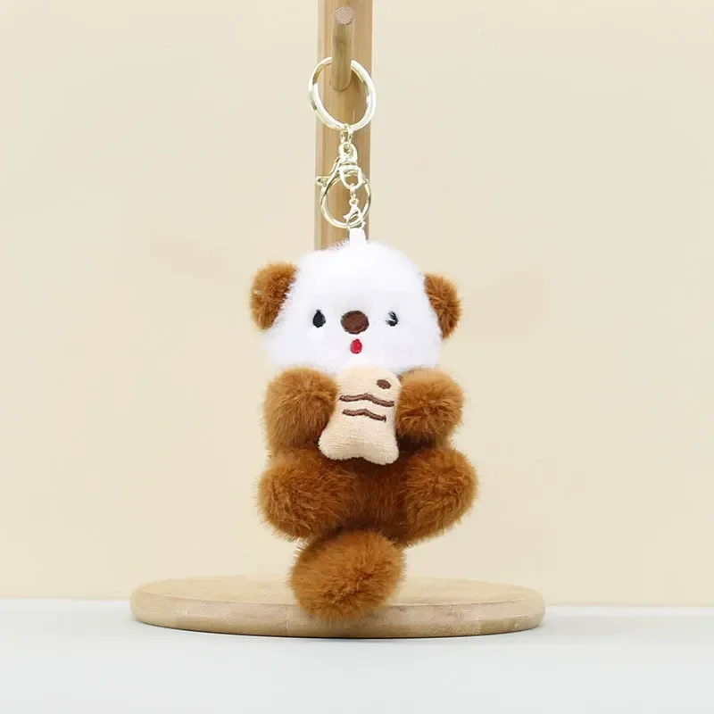 Sea Guard Otter Plush Keychain - Image 5
