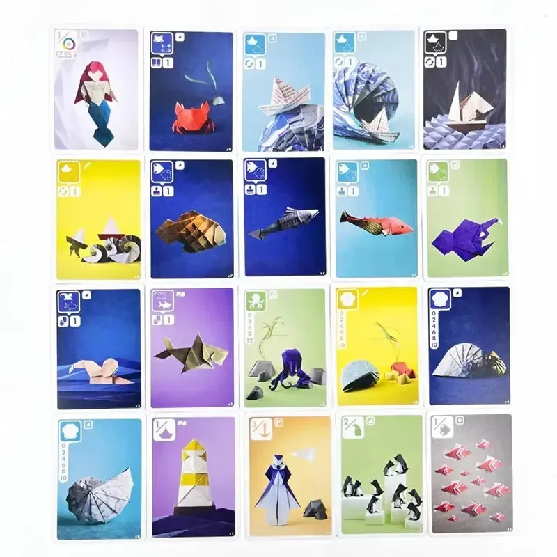 Sea Salt & Paper Board Game - Image 3