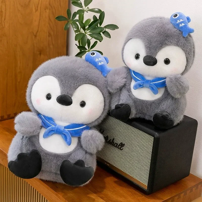 Seafarer Penguin Plushie - Image 3