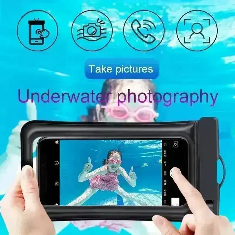 Sealed Waterproof Phone Case - Image 2