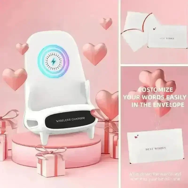 Seat Shaped Fast Wireless Charger - Image 3