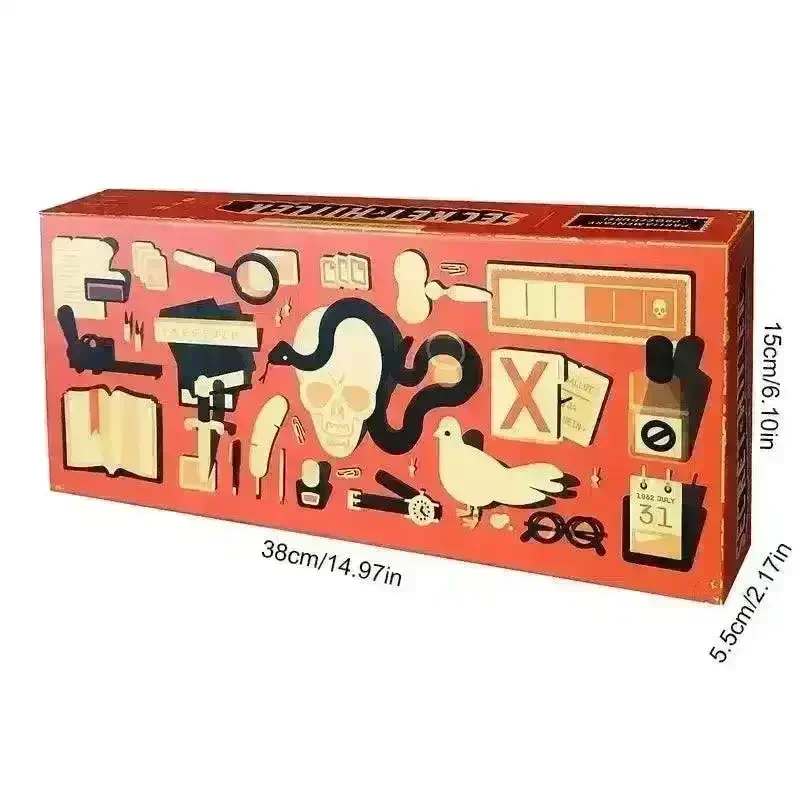 Secret Hitler Card Game - Image 5