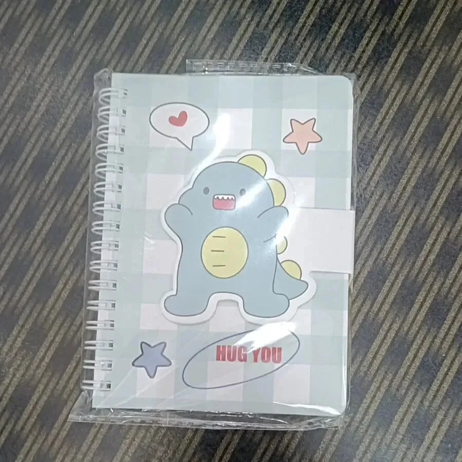 Secret Keepers A6 Spiral Notebook - Image 11