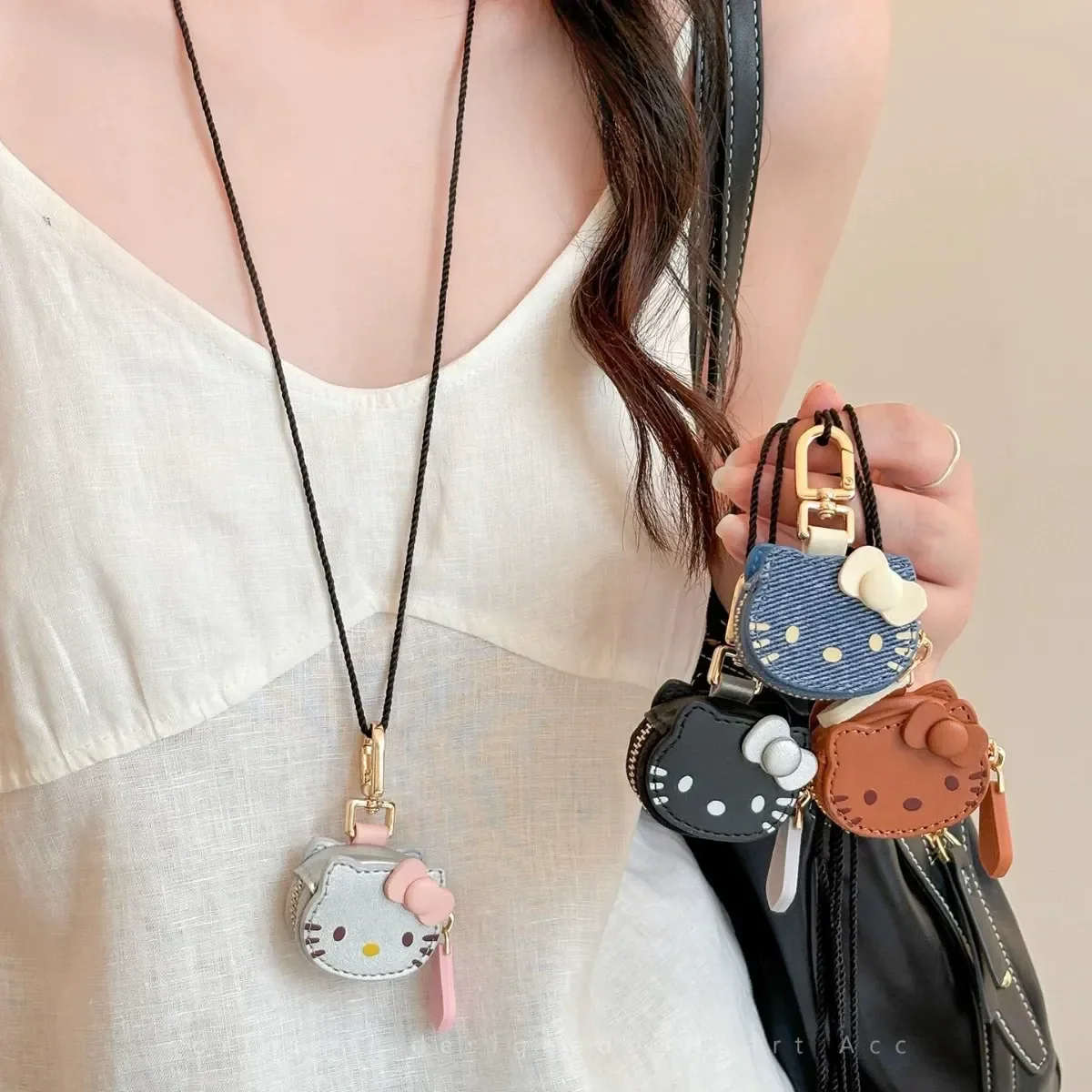Seoul Sweetheart Hello KT Coin Purse - Image 3