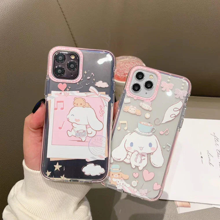 Serene Sky Cinna Phone Case (for iPhones)