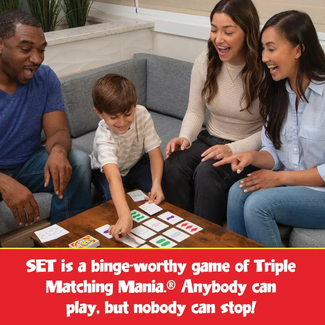 SET- The Game of Visual Perception - Image 4