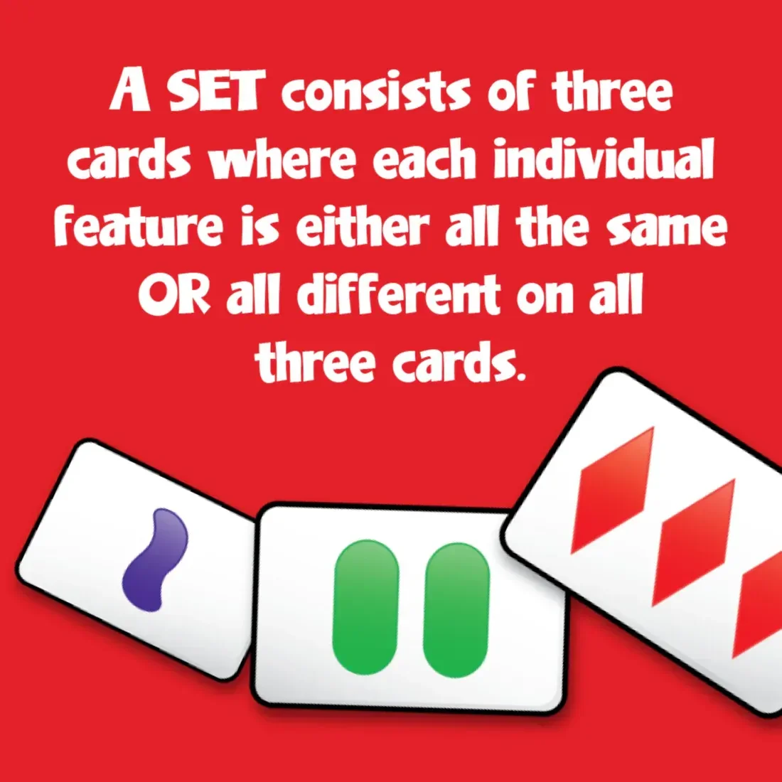 SET- The Game of Visual Perception - Image 5