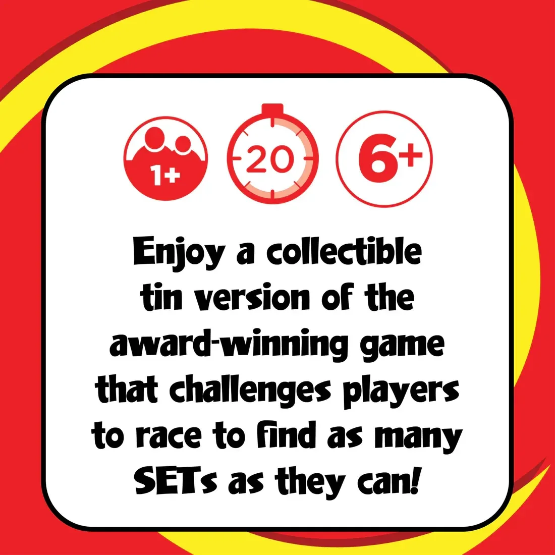 SET- The Game of Visual Perception - Image 6
