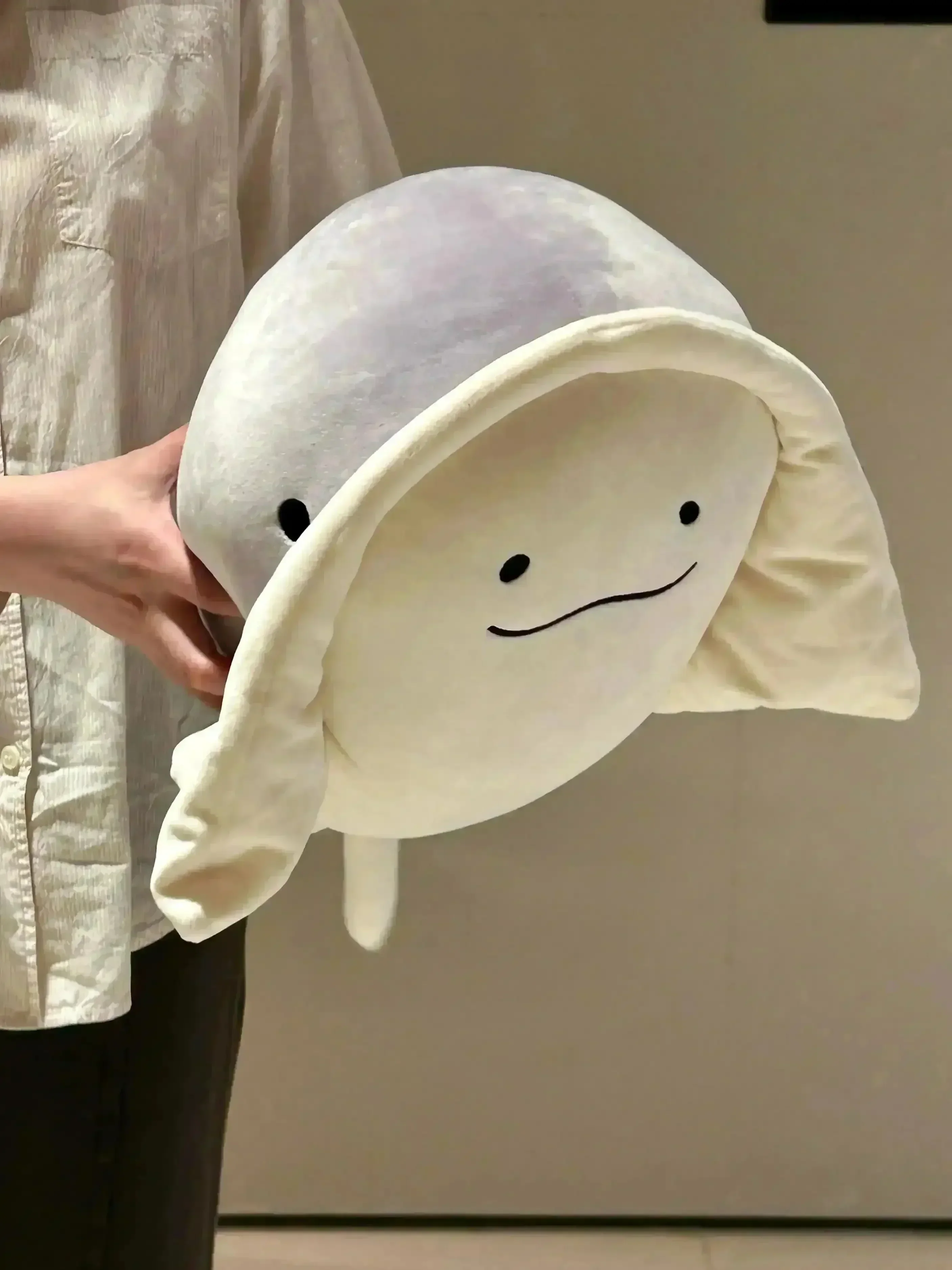 Shadow Glide Sting Ray Plushie (55 cm) - Image 4