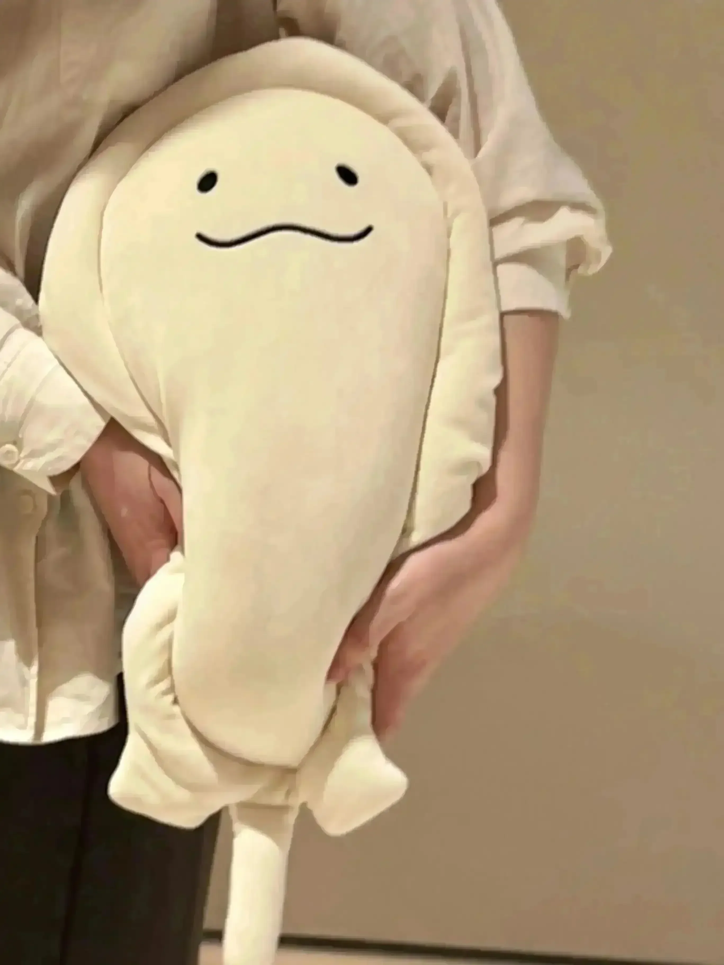 Shadow Glide Sting Ray Plushie (55 cm) - Image 6