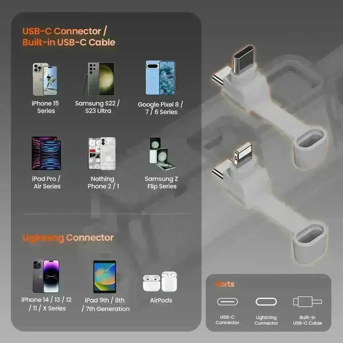 SHARGE Flow Mini Power Bank (5000mAh) - Image 6