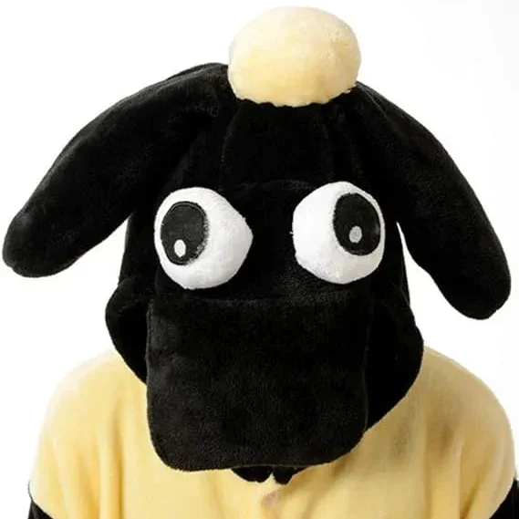 Shaun the Sheep Sleepwear Onesie - Image 6