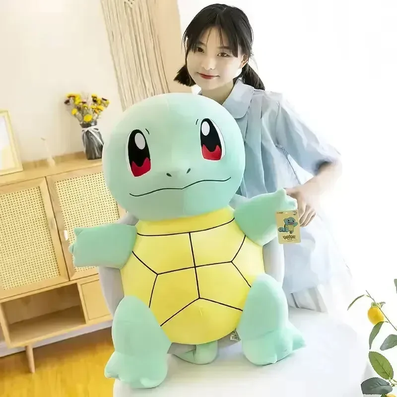 Shell Shocker Squirtle Plush Toy - Image 2