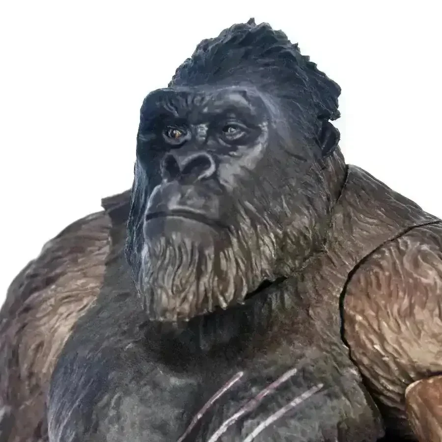 SHF King Kong Action Figure (18 cm) - Image 4
