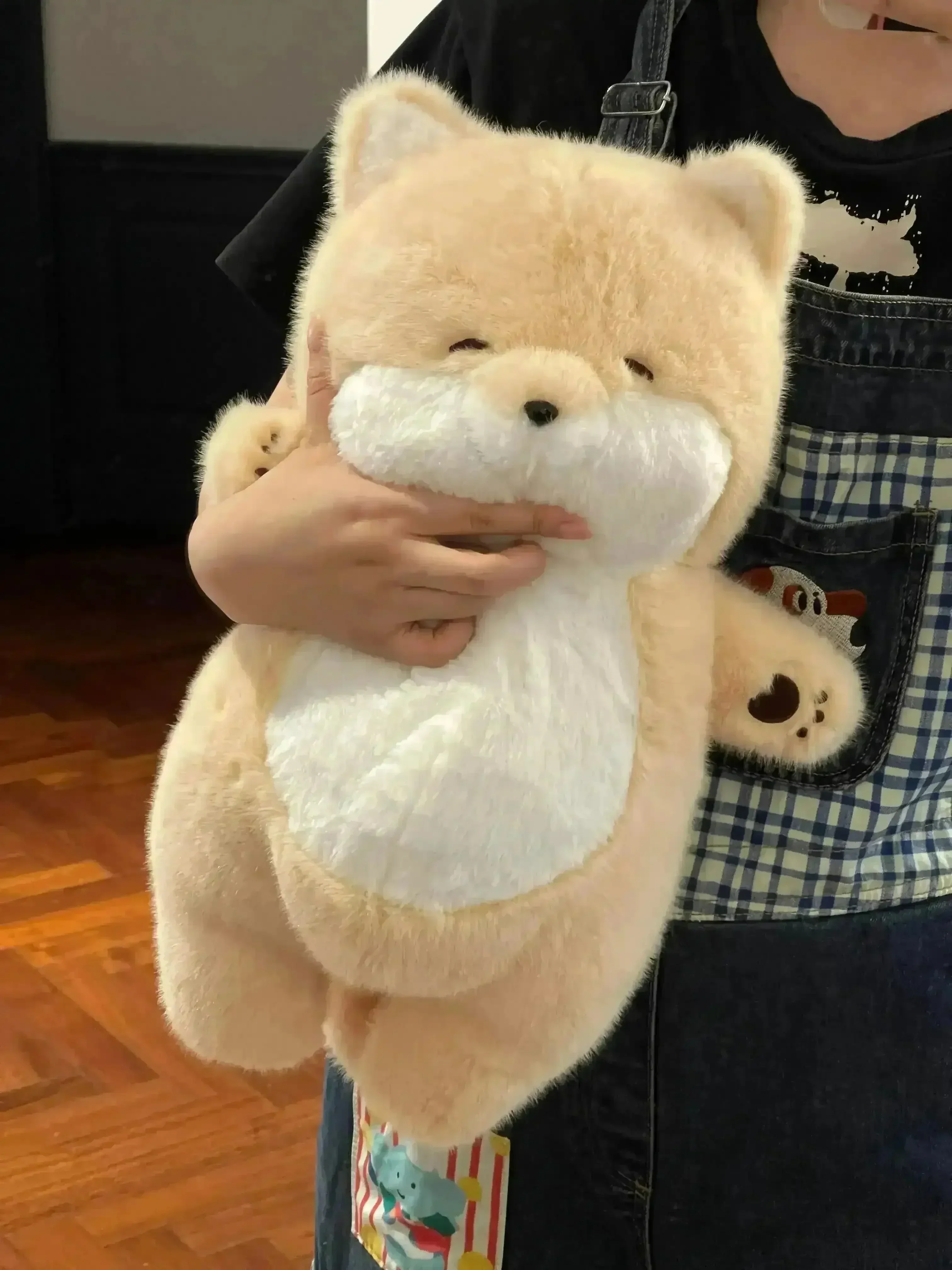 Shiba Inu Plush Doll (45 cm) - Image 3