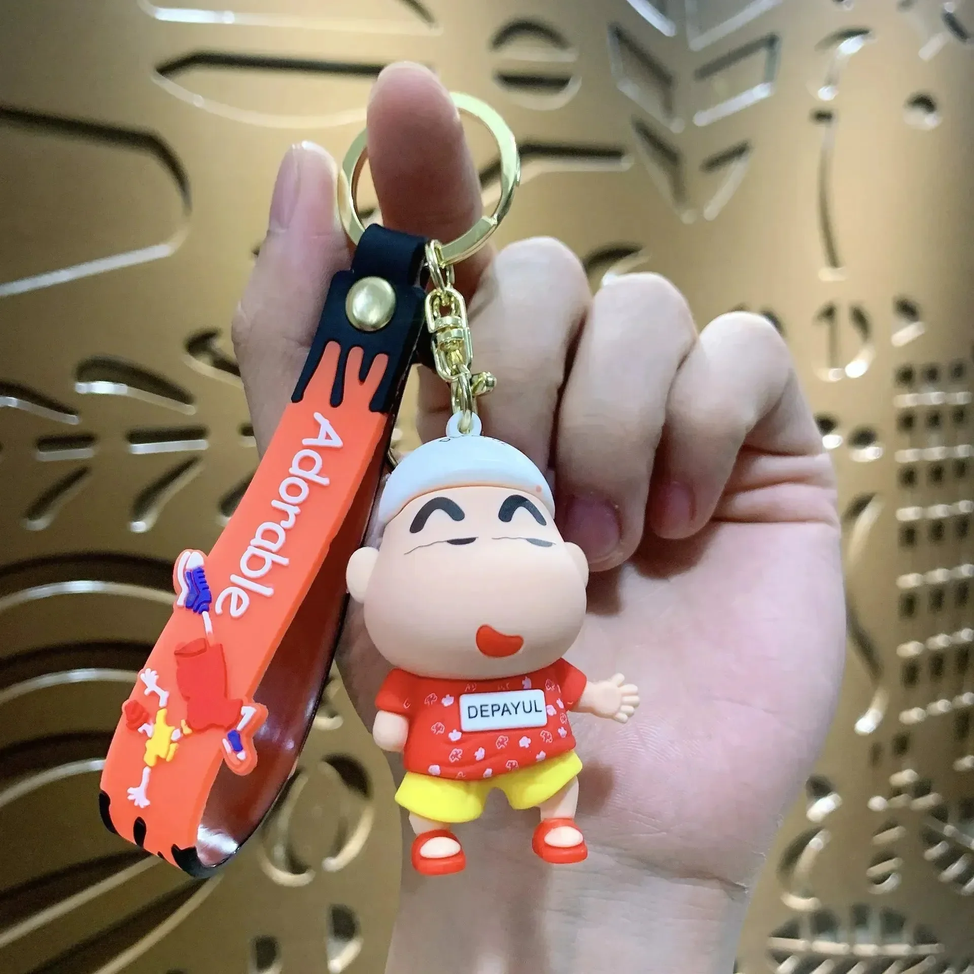 Mischievous Shinchan 3D Keychain - Image 13