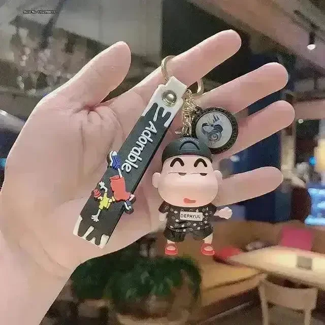 Mischievous Shinchan 3D Keychain - Image 8