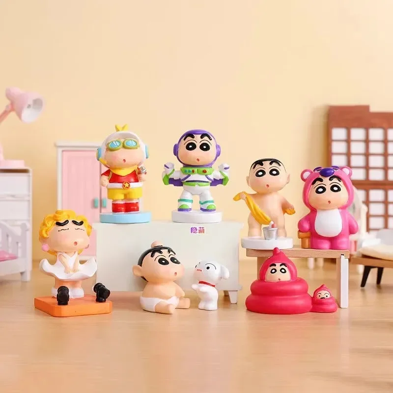 Shinchan Cosplay Chaos Blind Box - Image 2