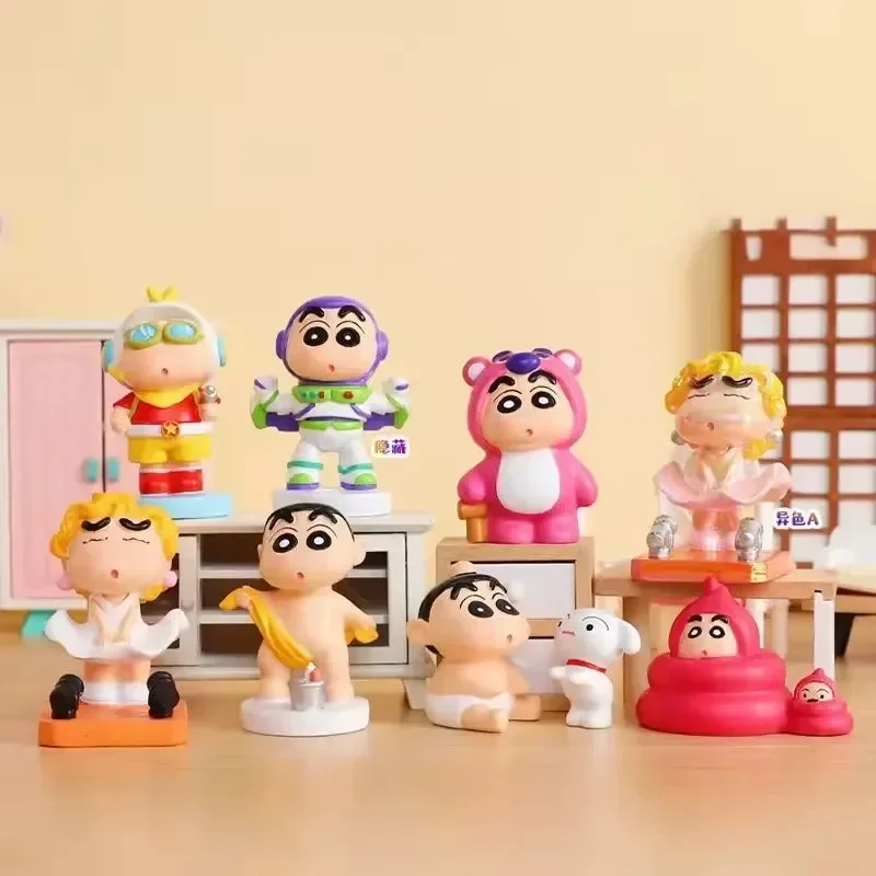 Shinchan Cosplay Chaos Blind Box - Image 3
