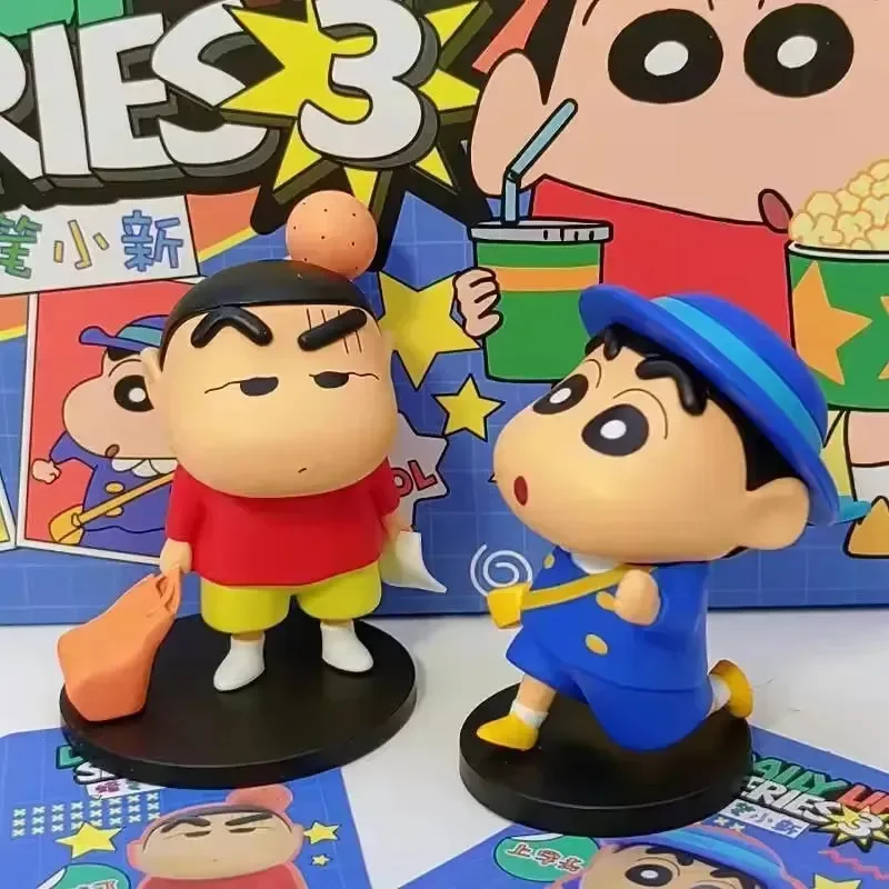 Shinchan Daily Life Gen 3 Mystery Box - Image 4