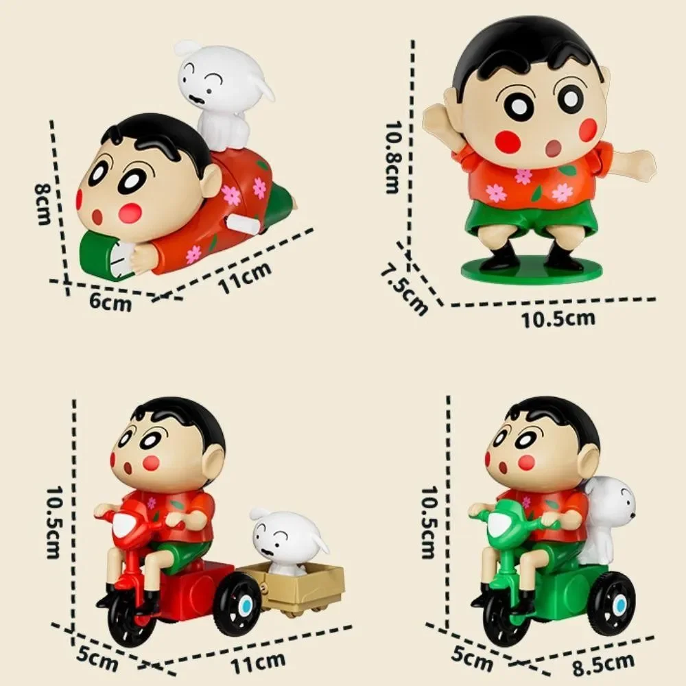 Shinchan Dynamic Shin-Life Festive Edition Toy - Image 5