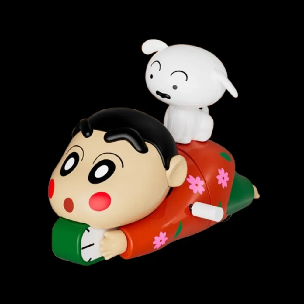 Shinchan Dynamic Shin-Life Festive Edition Toy - Image 6