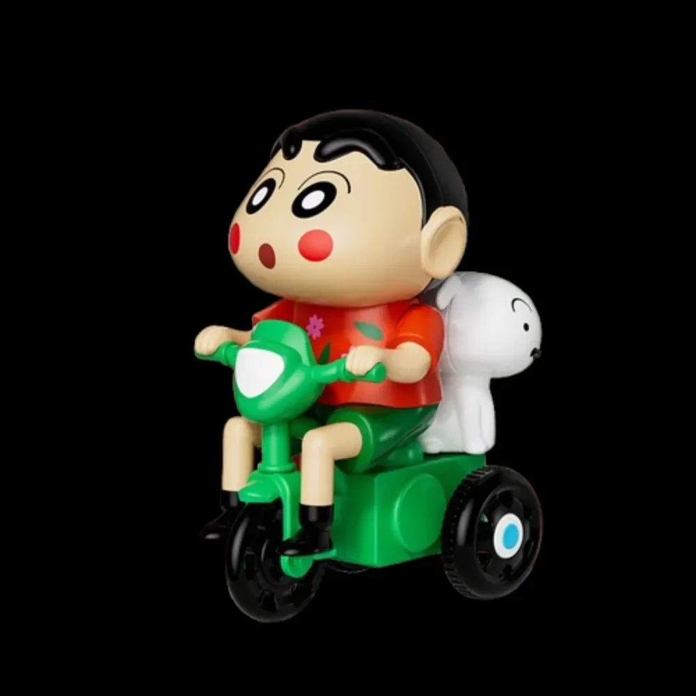 Shinchan Dynamic Shin-Life Festive Edition Toy - Image 7