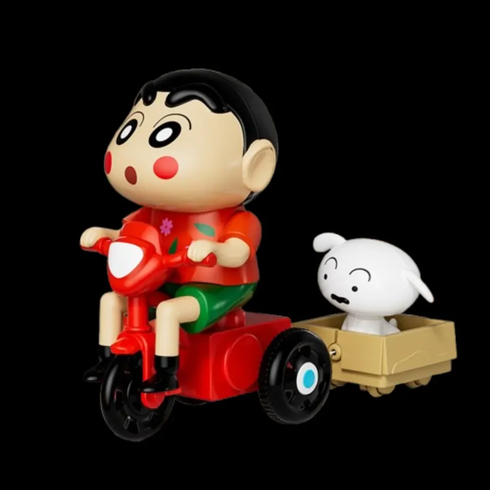 Shinchan Dynamic Shin-Life Festive Edition Toy - Image 8