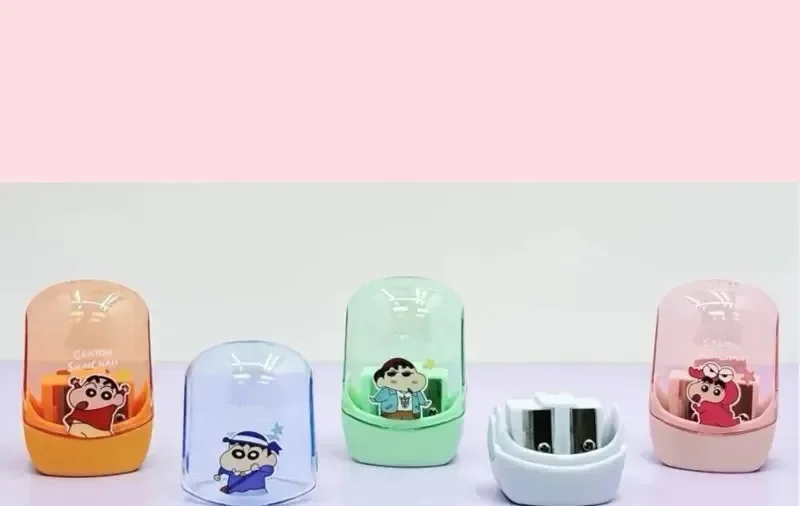 Shinchan Mischief Maker Pencil Sharpener - Image 7