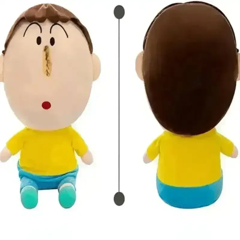 Shinchan Plush Tissue Holder Doll - Image 14
