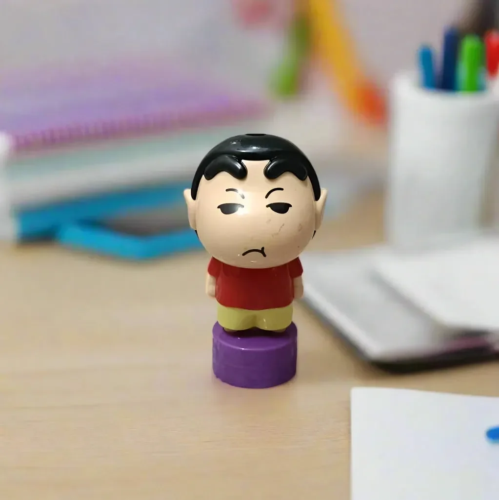 Shinchan Projector Stamp Blind Box - Image 10