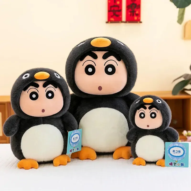 Shinchan Shell-ebration Cosplay Plushies - Image 11