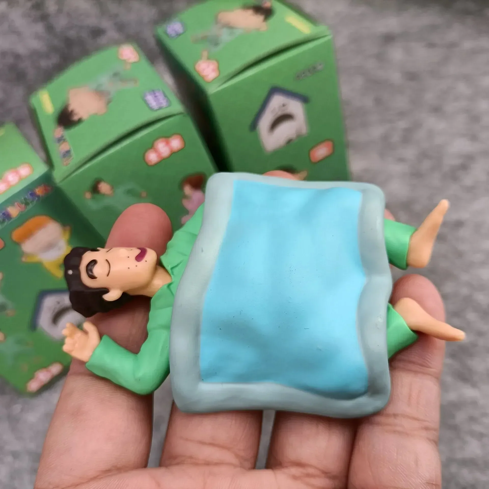 Shinchan Sleepy Family Edition Blind Box - Image 8