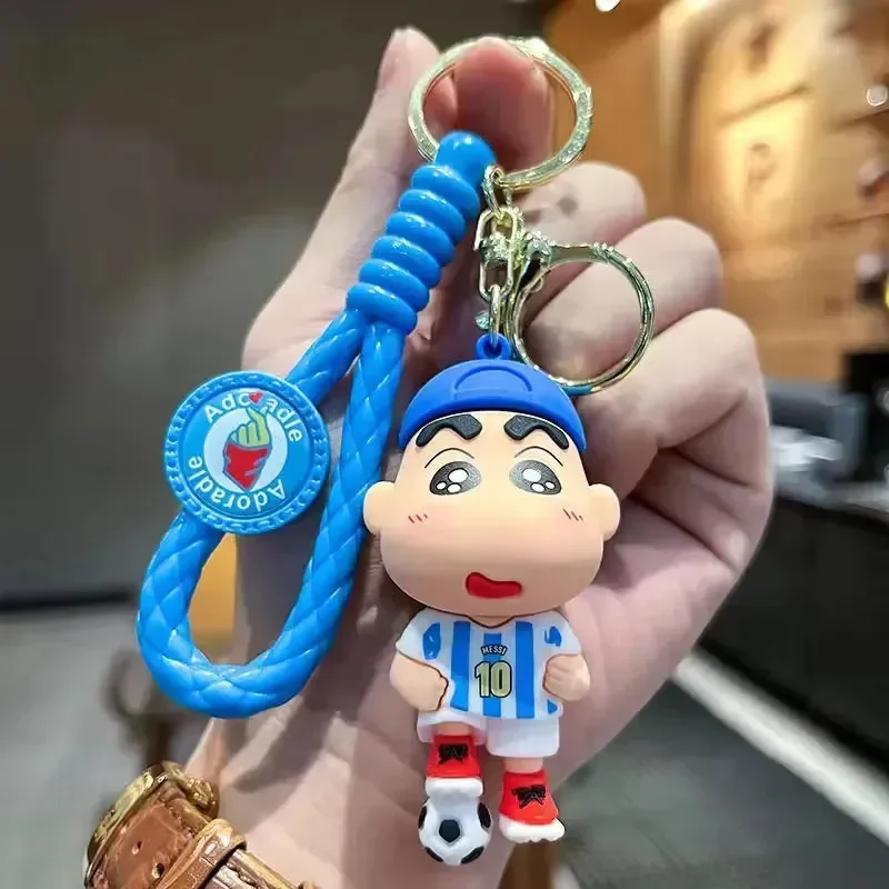 Shinchan Sporty Shenanigans Keychain - Image 5