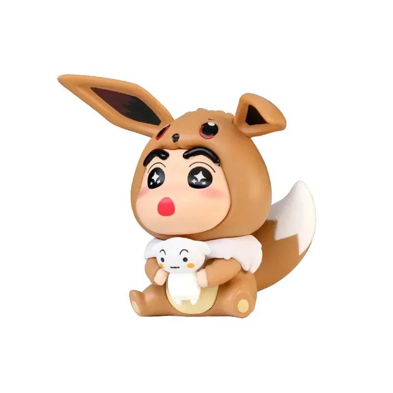 Shinchan x Pokimoen Cosplay Blind Box - Image 5