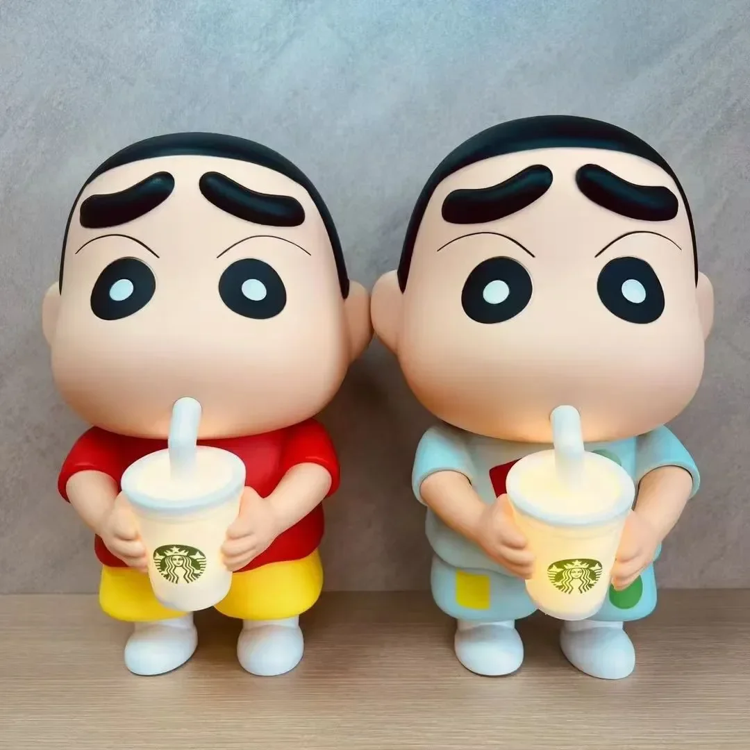 Shinichan Cheeky Boy LED Piggy Bank - Image 3