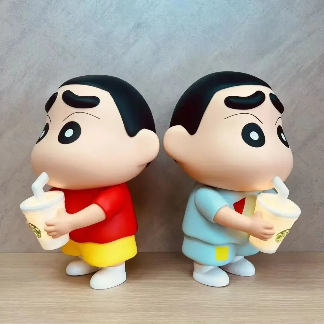 Shinichan Cheeky Boy LED Piggy Bank - Image 4