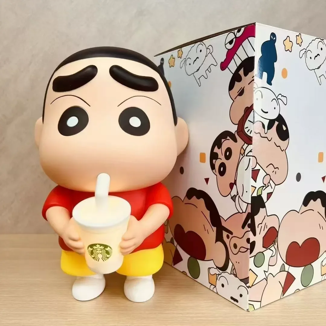 Shinichan Cheeky Boy LED Piggy Bank - Image 5
