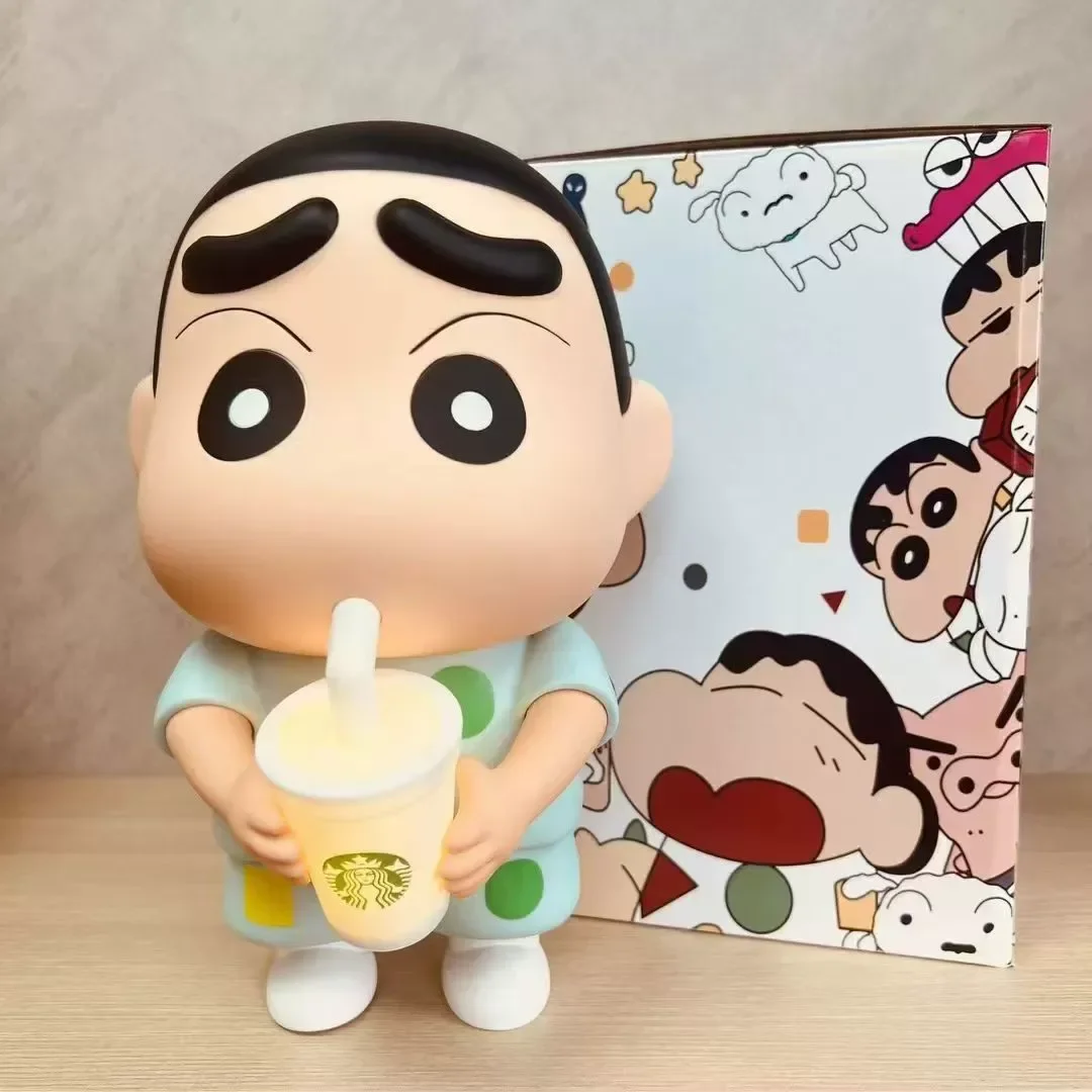 Shinichan Cheeky Boy LED Piggy Bank - Image 6