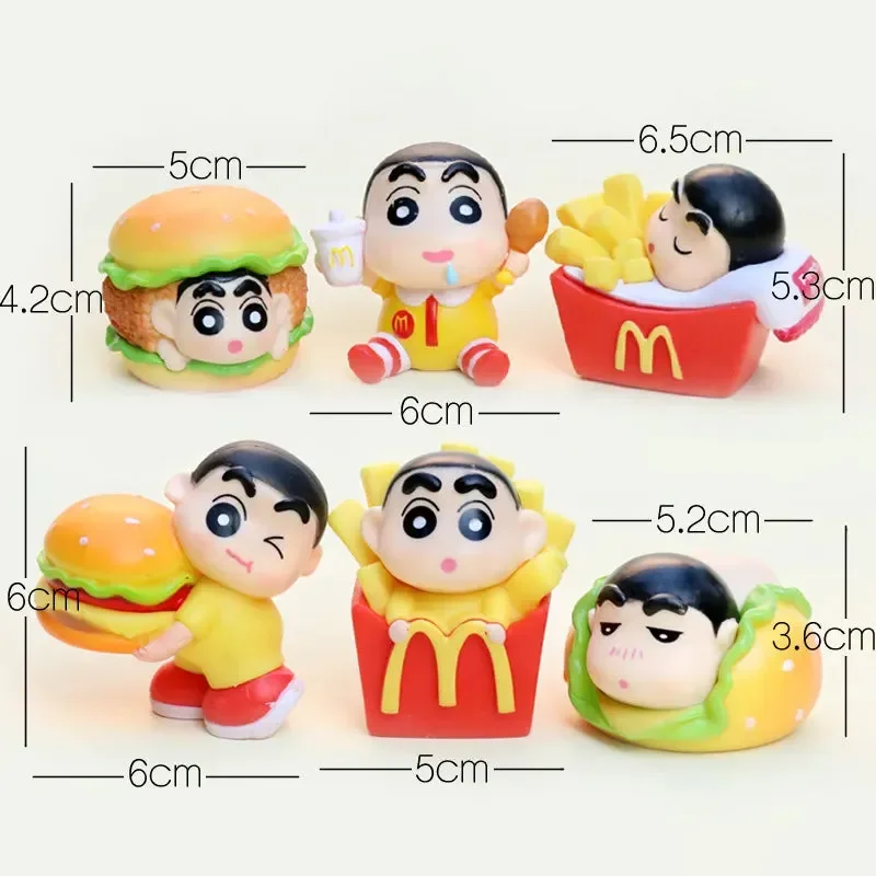 Shinichan Fast Food Blind Box - Image 10