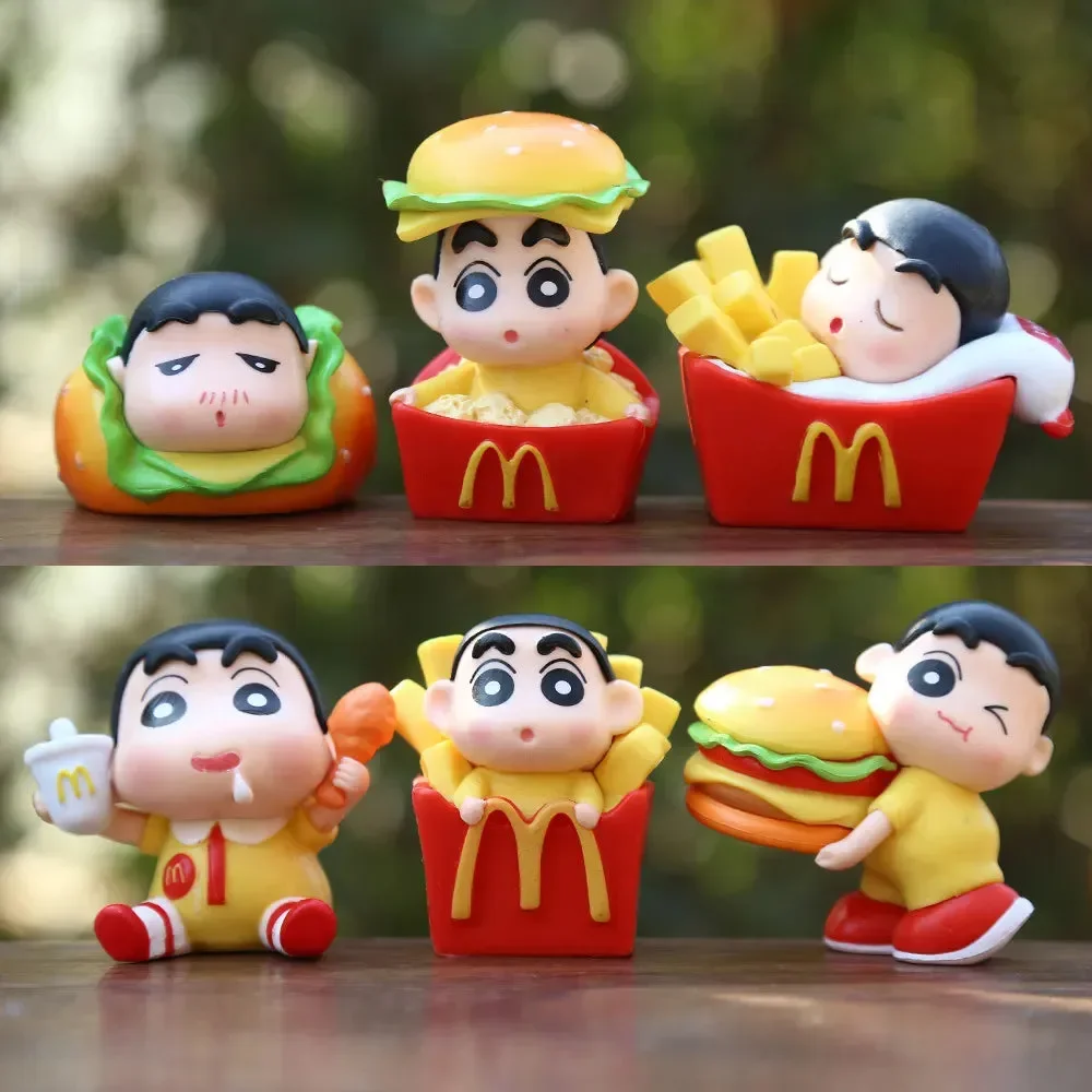 Shinichan Fast Food Blind Box - Image 3