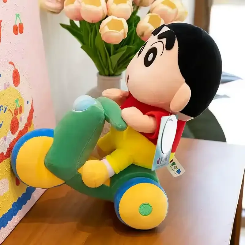 Shinichan Fun Pedal Cycling Doll - Image 7