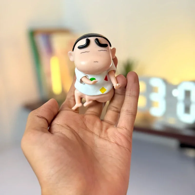 Shinichan Red Butt Action Figure - Image 4