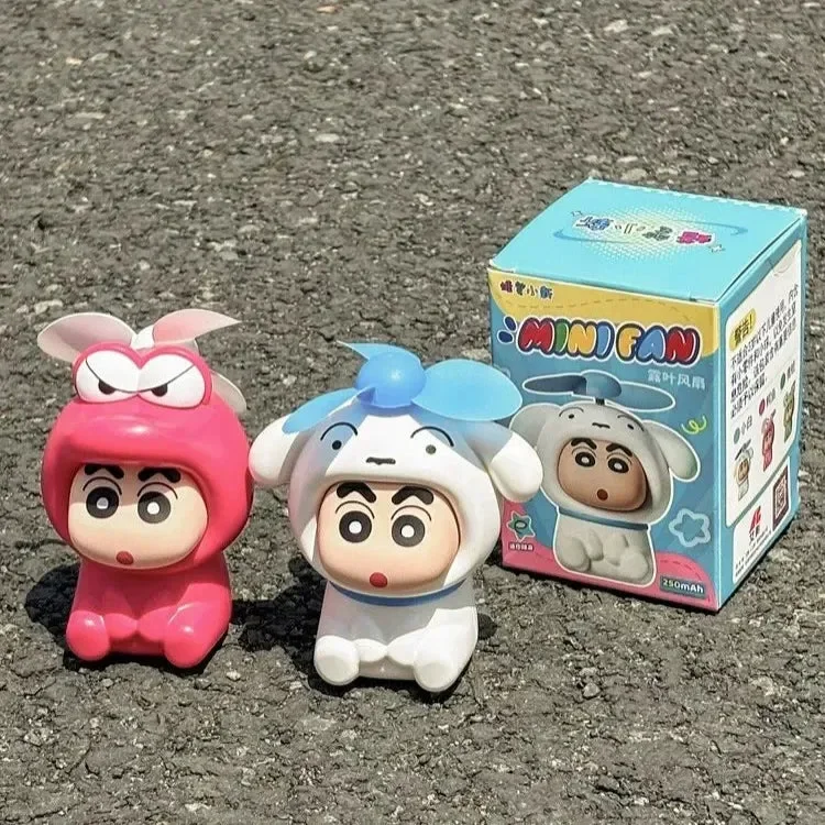 Shinichan Refreshing Breeze Mini Fan - Image 2