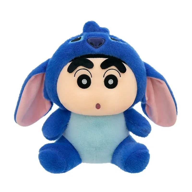 Shinichan Stitch Mischief Plush (35 cm) - Image 5
