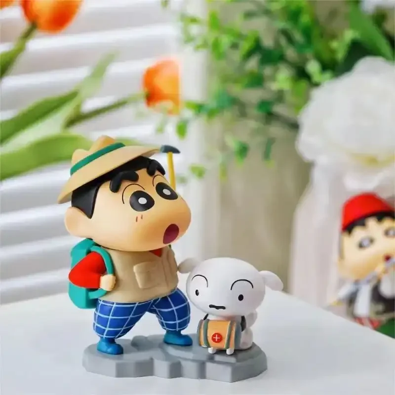 Shinichan Travel Around the World Blind Box - Image 3