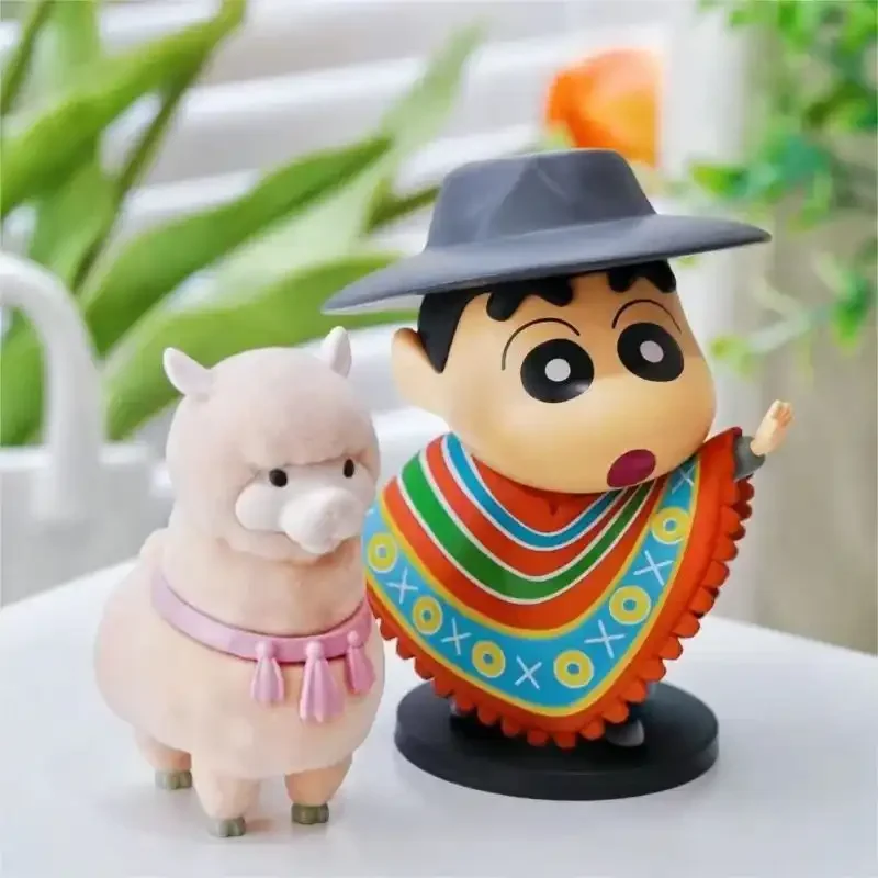 Shinichan Travel Around the World Blind Box - Image 5